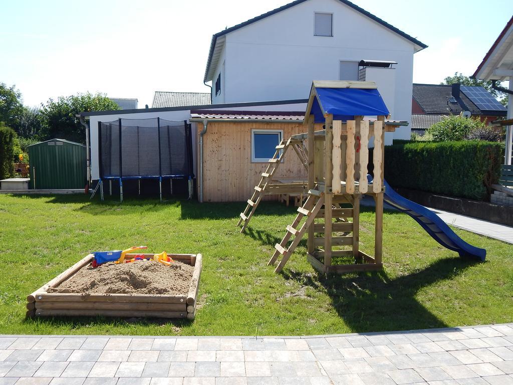 Holzblockhaus Stark Kelheim Exterior foto