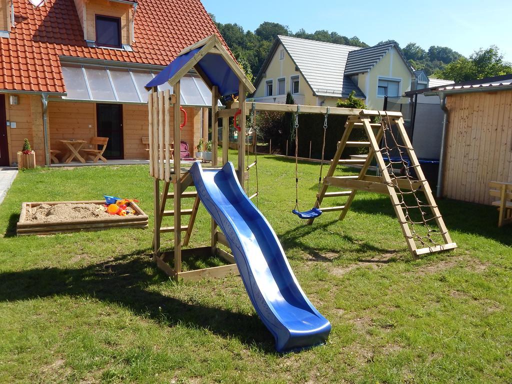 Holzblockhaus Stark Kelheim Exterior foto