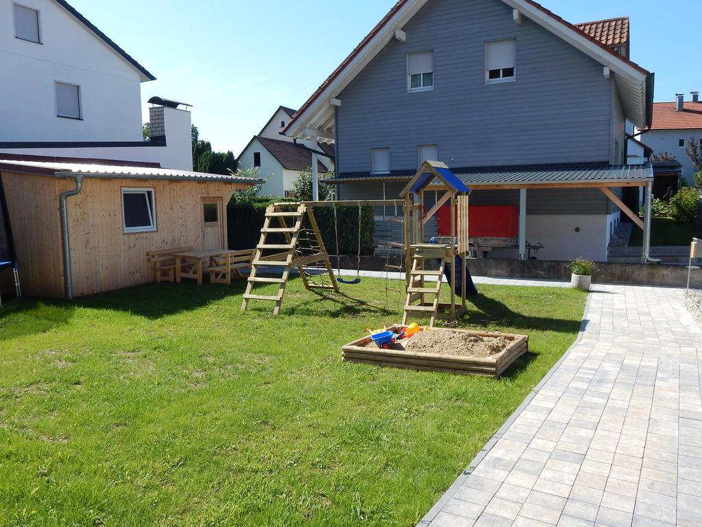 Holzblockhaus Stark Kelheim Exterior foto