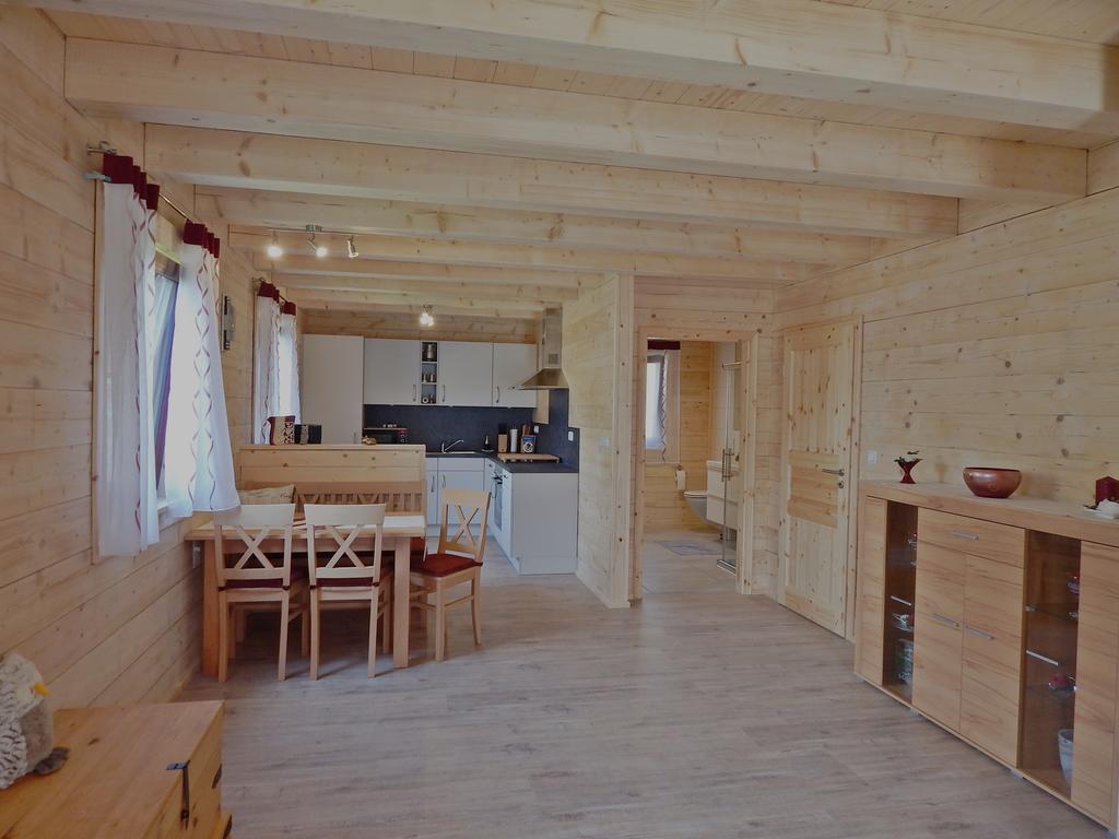Holzblockhaus Stark Kelheim Exterior foto