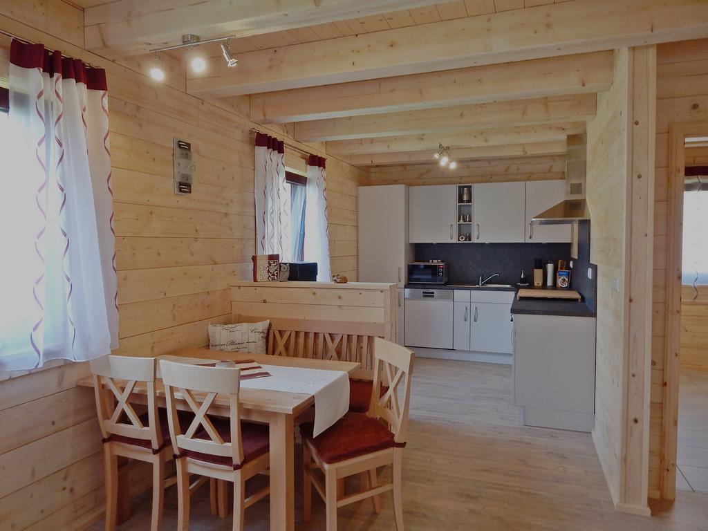 Holzblockhaus Stark Kelheim Exterior foto