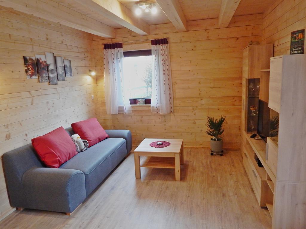 Holzblockhaus Stark Kelheim Exterior foto