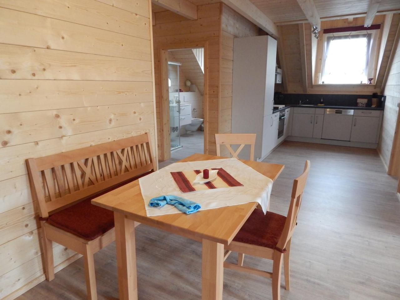 Holzblockhaus Stark Kelheim Exterior foto