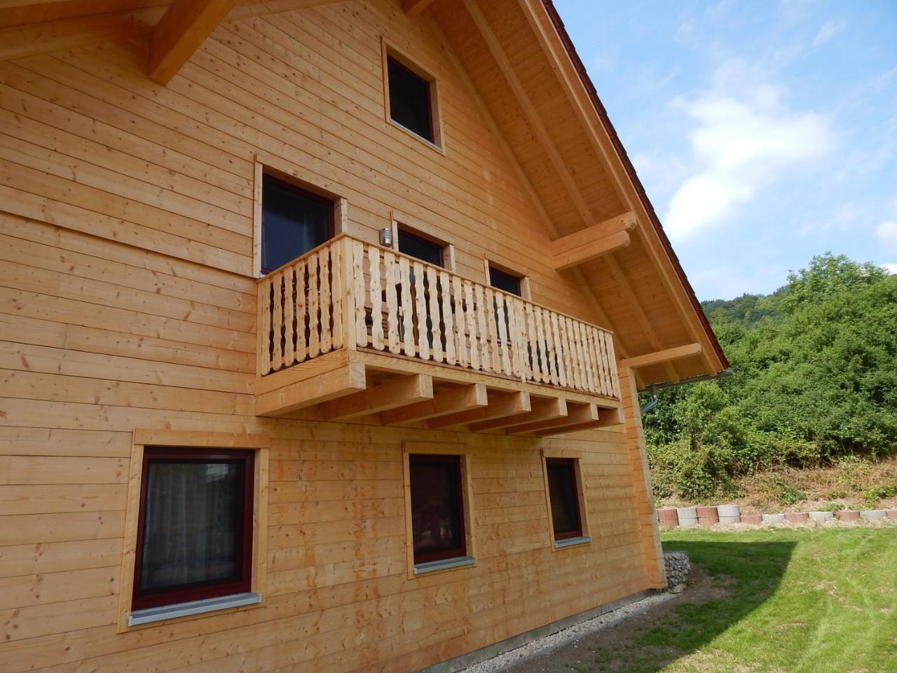 Holzblockhaus Stark Kelheim Exterior foto